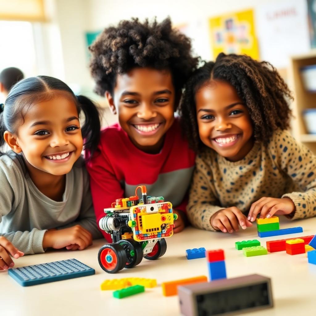 Inventor Kits and Education